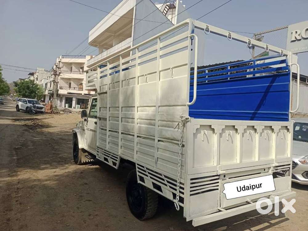 Mahindra Bolero Pik-up, 2019, Diesel