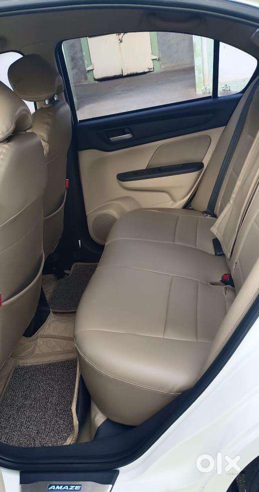 Honda Amaze Vx (o) I-vtec, 2019, Petrol