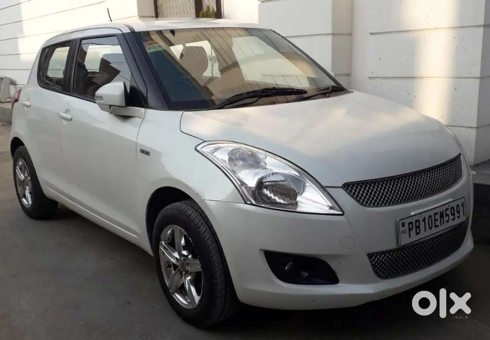 Maruti Suzuki Swift 2014