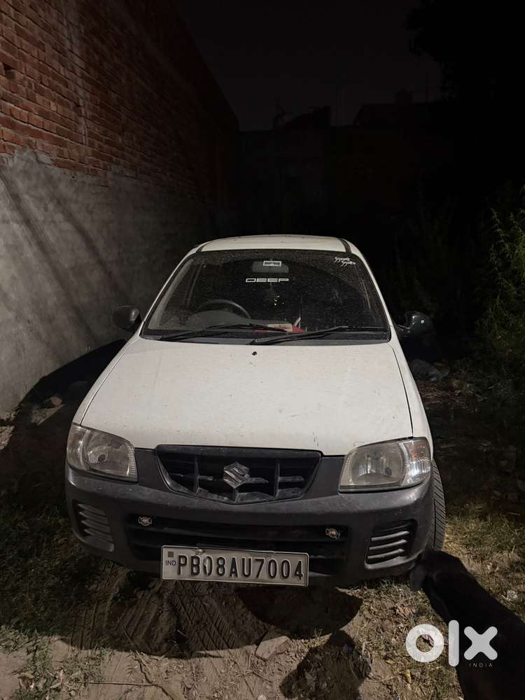 Maruti Suzuki Alto Petrol