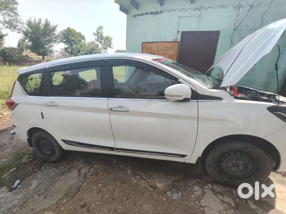 Maruti Suzuki Ertiga 2024