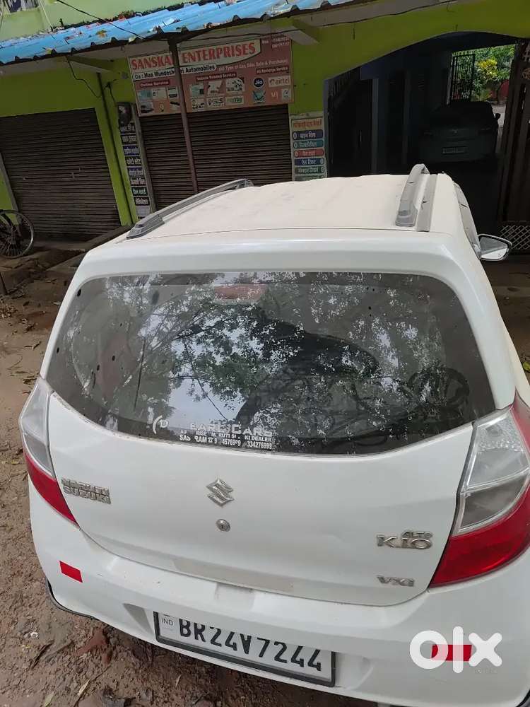 Maruti Suzuki Alto 2018