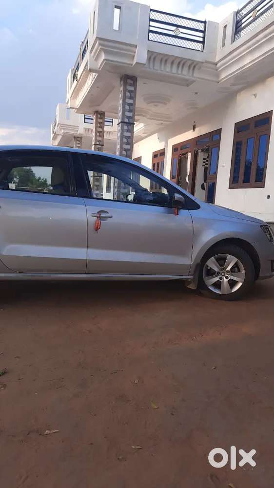 Skoda Rapid 2018