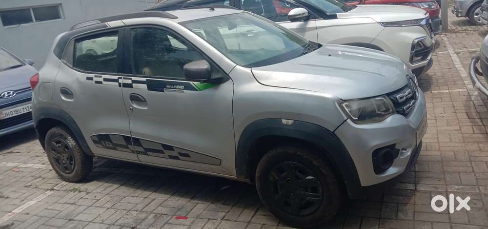 Renault Kwid Rxl 1.0, 2017, Petrol