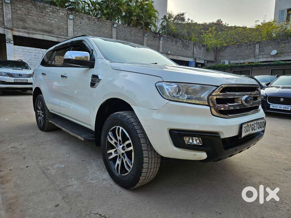 Ford Endeavour