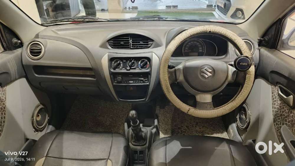 Maruti Suzuki Alto 800 Lxi, 2017, Petrol