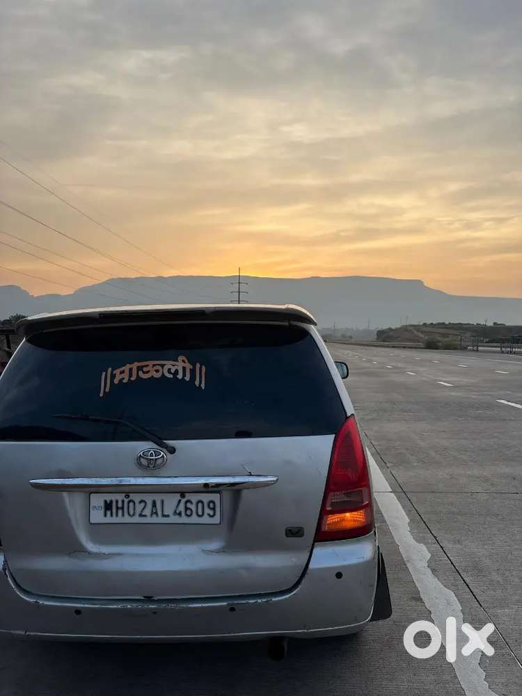 Toyota Innova 2006 V Model Diesel