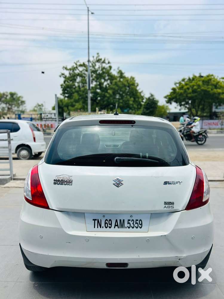Maruti Suzuki Swift Zdi, 2014, Diesel