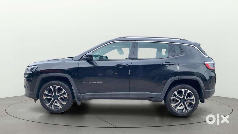 Jeep Compass 2.0 Limited (o) Diesel 4x4 At, 2023, Diesel