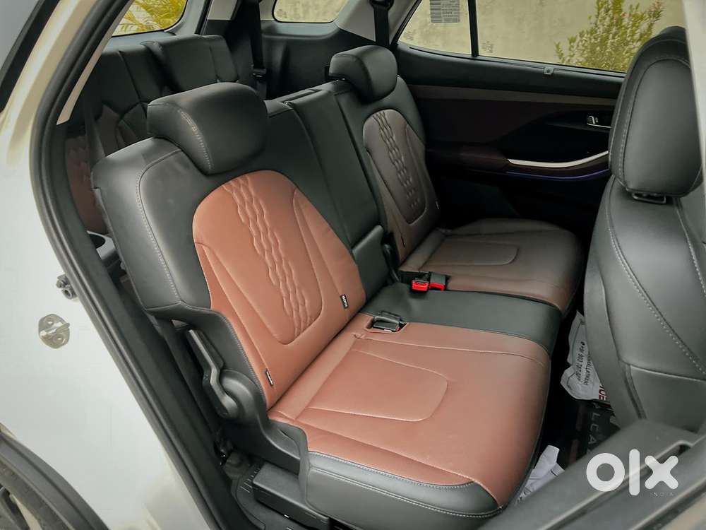 Hyundai Alcazar 1.5 Platinum (o) Diesel At 7 Str, 2022, Diesel