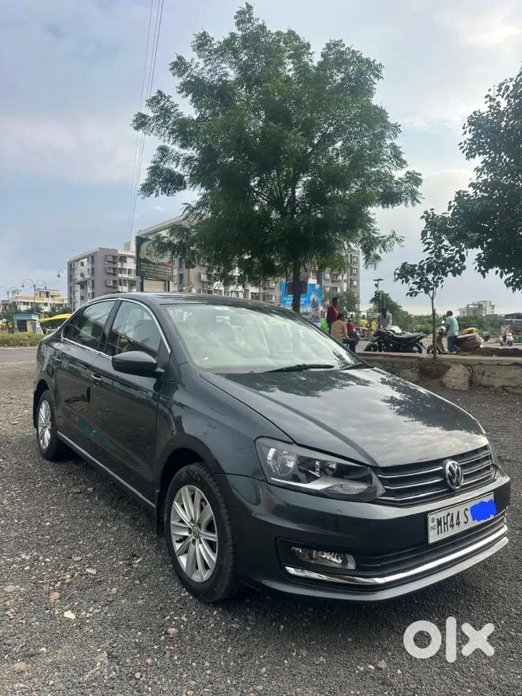Volkswagen Vento 1.5 Tdi 2017