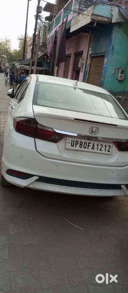 Honda City 2019 Petrol Well Maintained