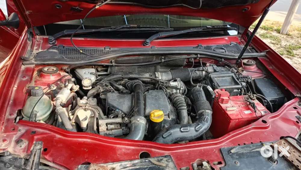 Renault Duster 2017 Diesel Well Maintained ( Serious Buyers Only)
