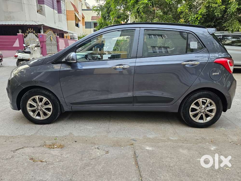 Hyundai Grand I10 Asta 1.2 (o) Vtvt, 2015, Petrol