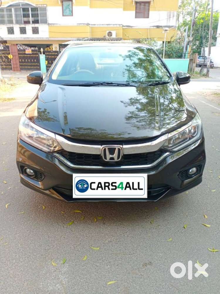 Honda City V Mt Exclusive, 2021, Petrol