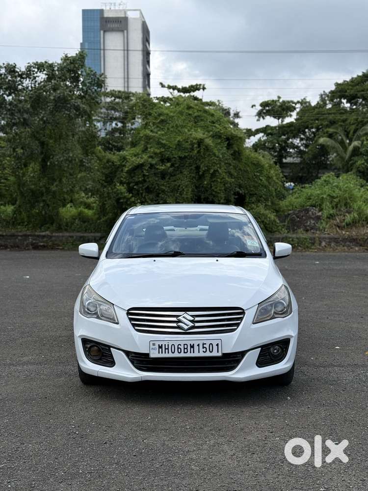 Maruti Suzuki Ciaz Vdi Plus Shvs, 2015, Diesel