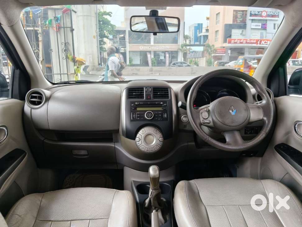 Renault Scala Rxz Mt, 2014, Diesel