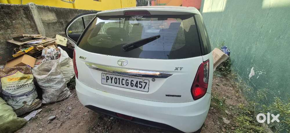 Tata Bolt 2014 Petrol Well Maintained