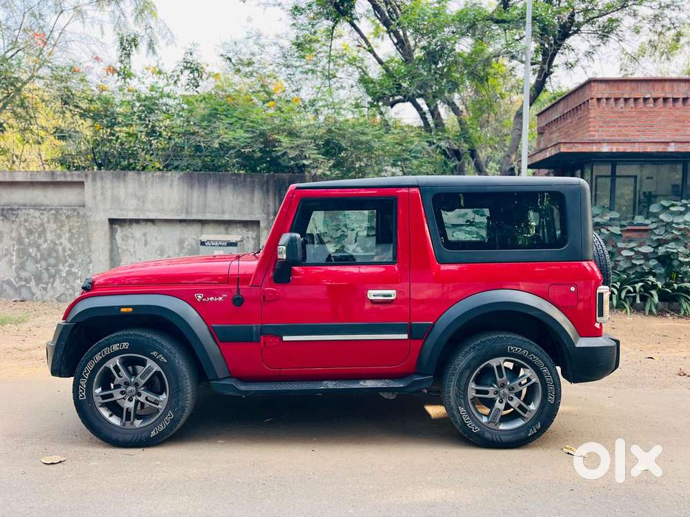 Mahindra Thar
