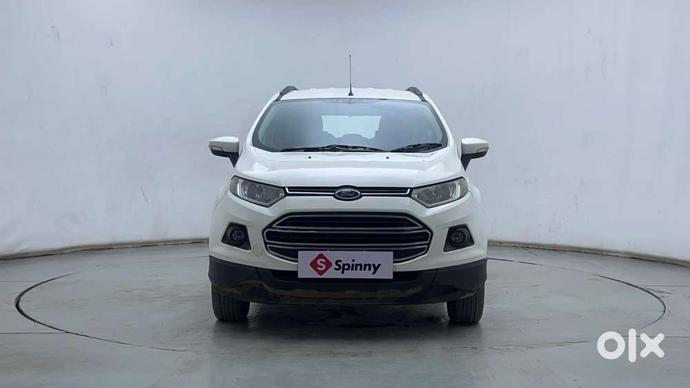 Ford Ecosport 1.5 Diesel Trend, 2017, Diesel
