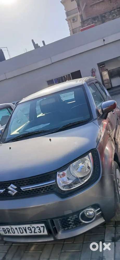 Ignis White Num Plate Liye The Fir 3 Month Pehele Hi Pila Num Krwaye H