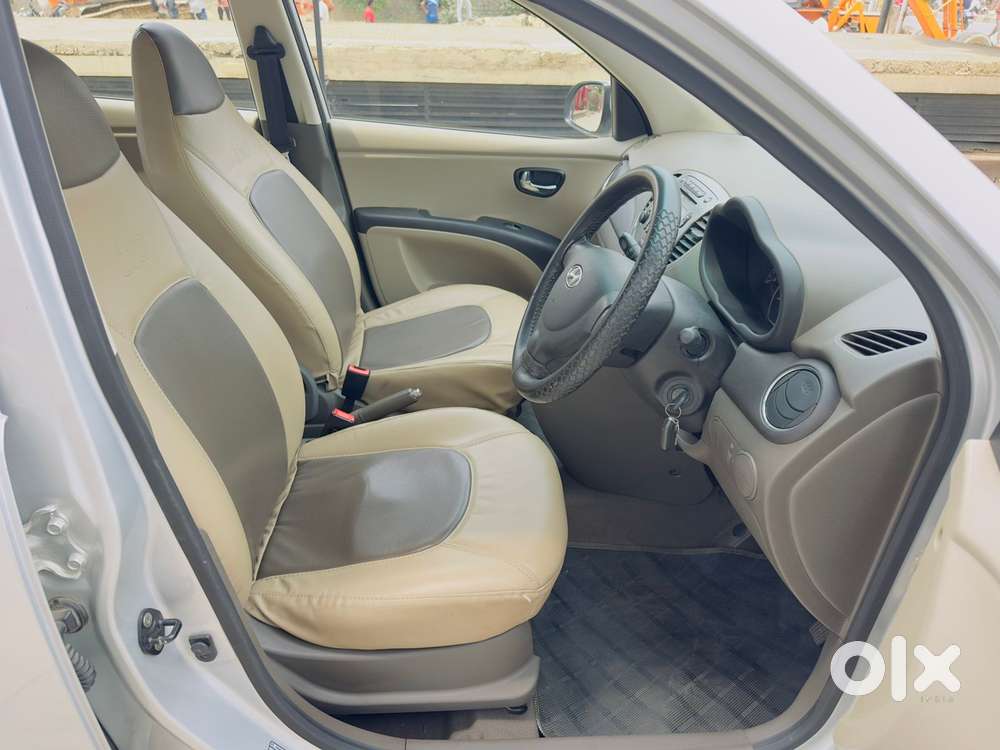 Hyundai I10 Sportz 1.2 Automatic Kappa2, 2012, Petrol