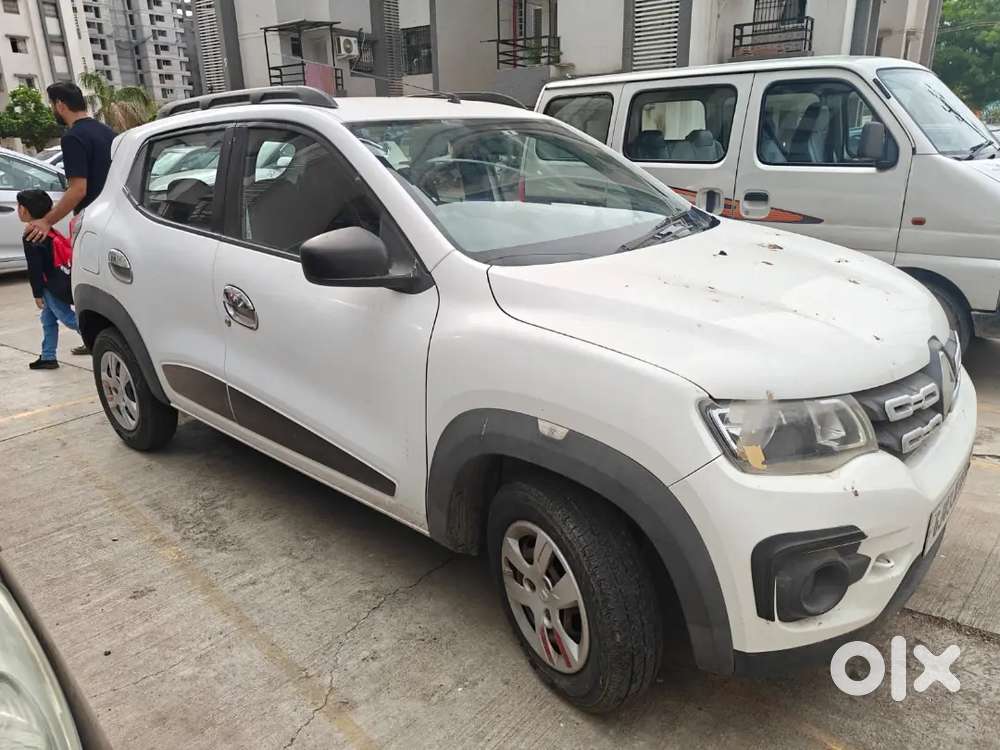Renault Kwid Rxl 2017 Car