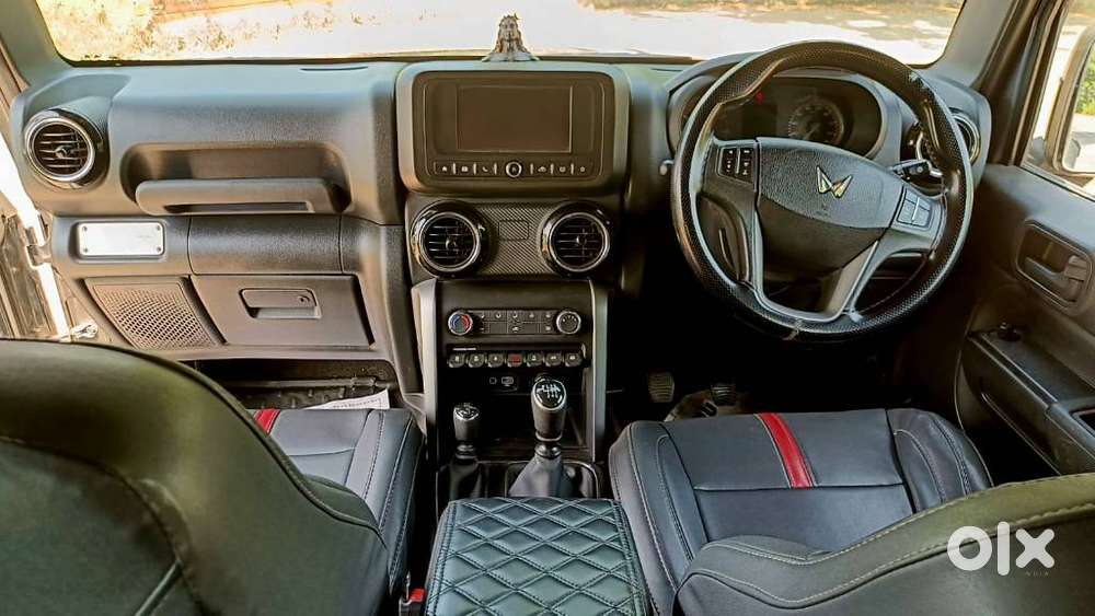 Mahindra Thar Lx Hard Top Diesel Mt 4wd, 2023, Diesel