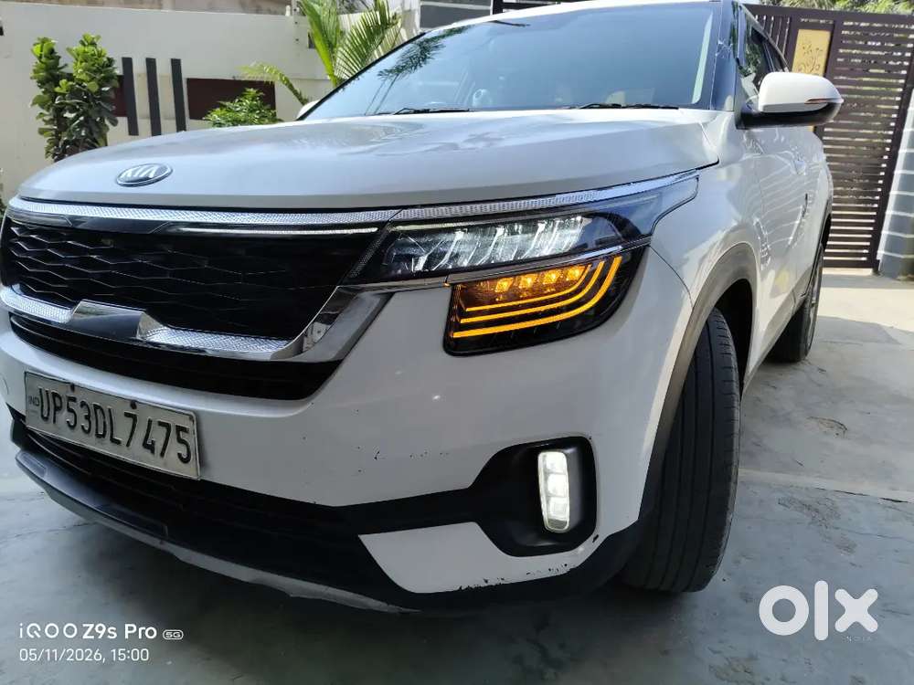 Seltos 2020 Diesel Htx Plus