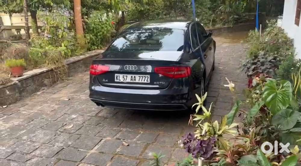 Premium Neat Audi A4 For Sale!