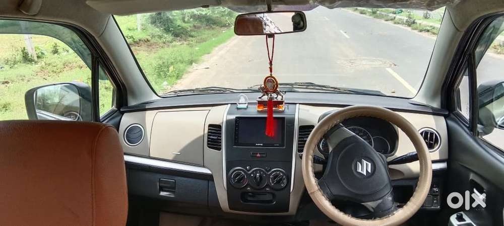 Maruti Suzuki Wagon R 2016