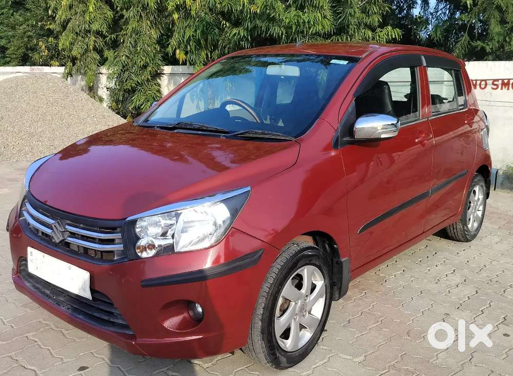 Maruti Suzuki Celerio Zxi 2014