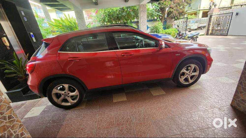 Mercedes-benz Gla 2019 Petrol Good Condition
