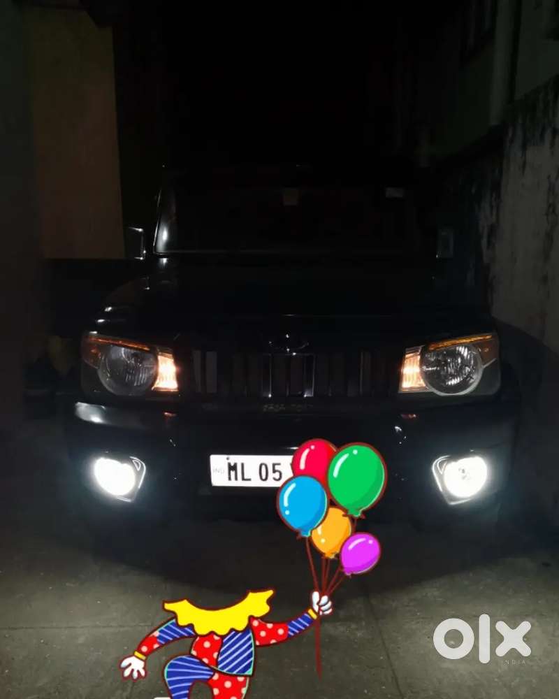 Mahindra Bolero 2012 Diesel Well Maintained