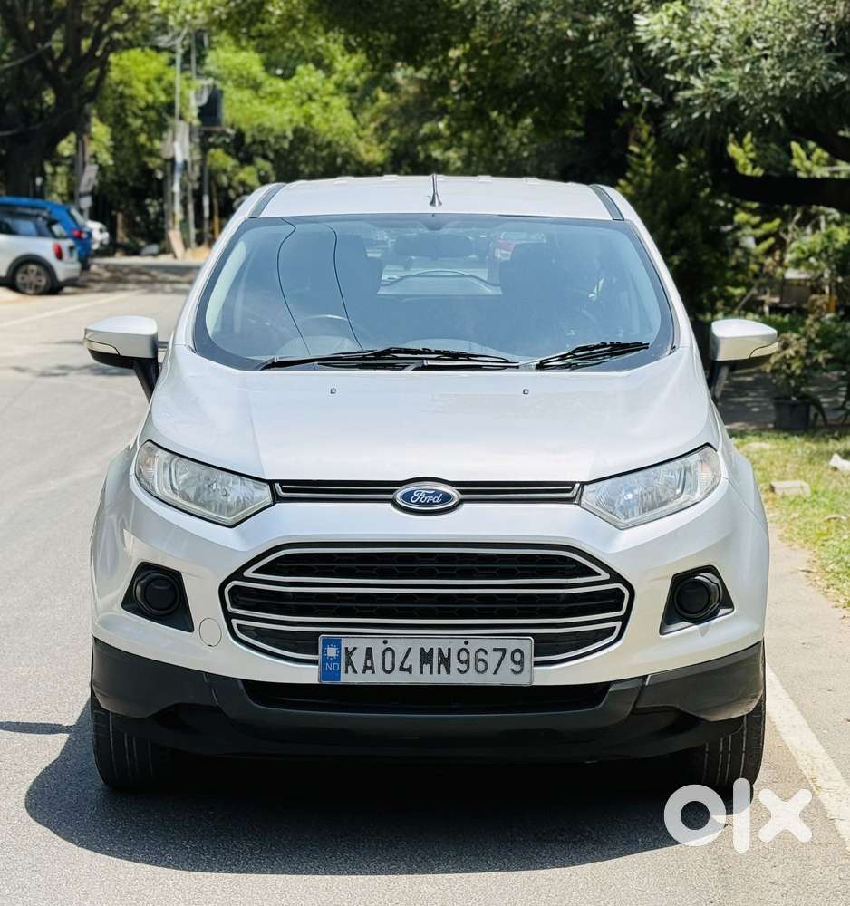 Ford Ecosport 1.5 Tdci Trend, 2014, Diesel