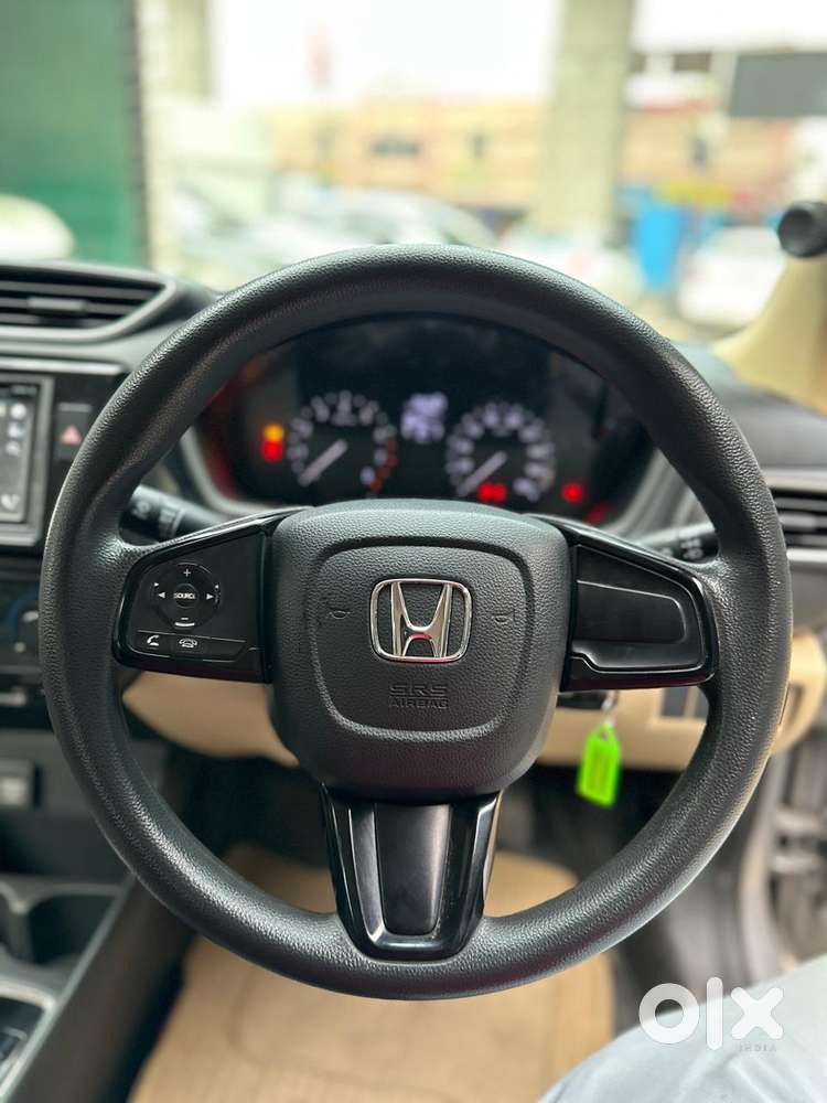 Honda Amaze 1.2 S I-vtec, 2019, Petrol