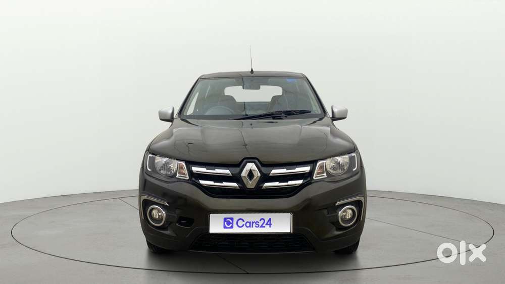 Renault Kwid 2015-2019 1.0 Rxt Amt, 2018, Petrol