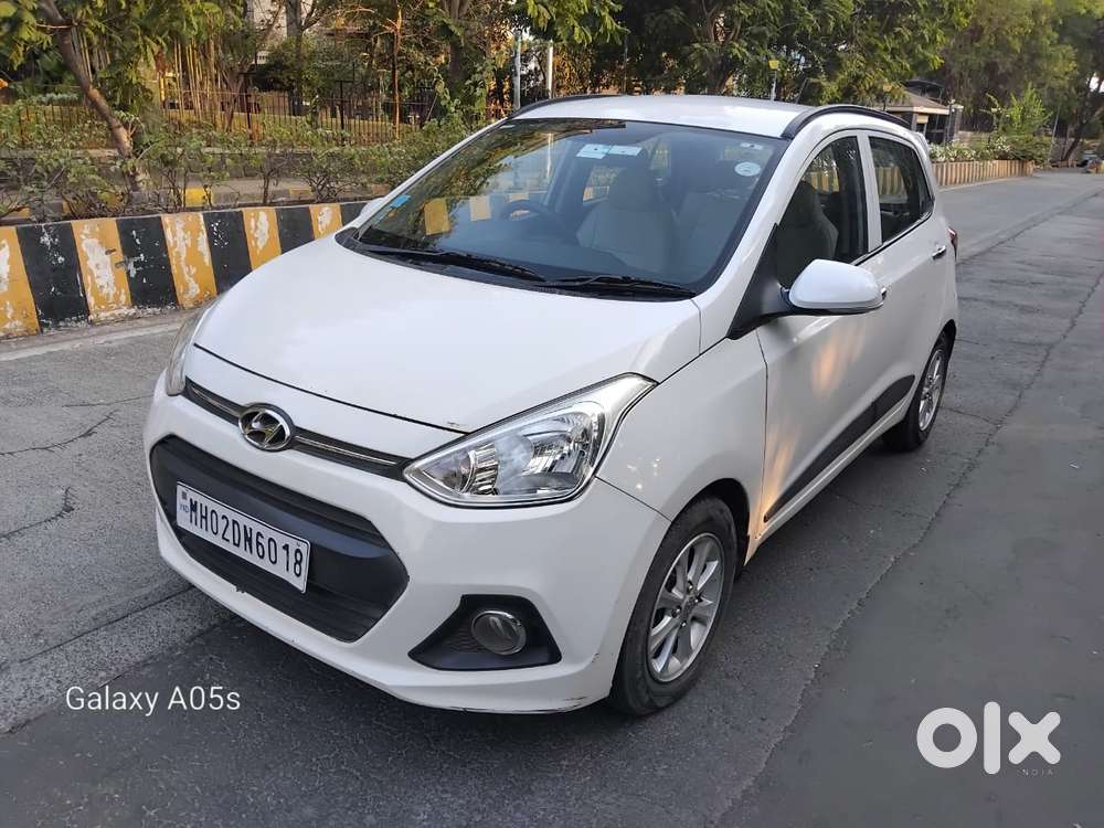 Hyundai Grand I10 Asta 1.2 At Vtvt, 2014, Petrol