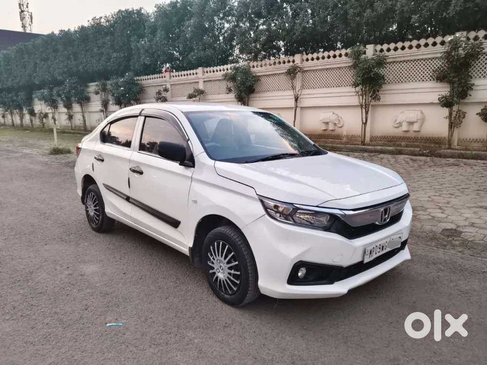Honda Amaze S 1.2 Petrol Mt, 2020, Petrol