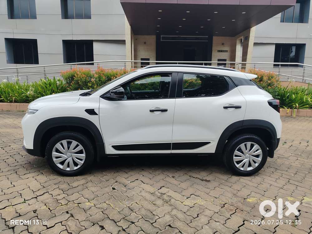 Renault Kiger Rxe, 2023, Petrol