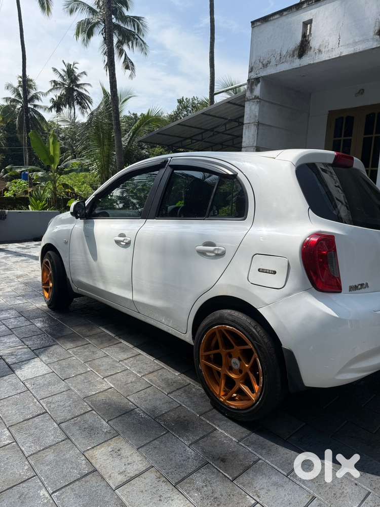 Nissan Micra Xl 2016 Diesel Car