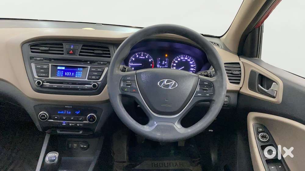 Hyundai Elite I20 Sportz 1.2, 2015, Petrol