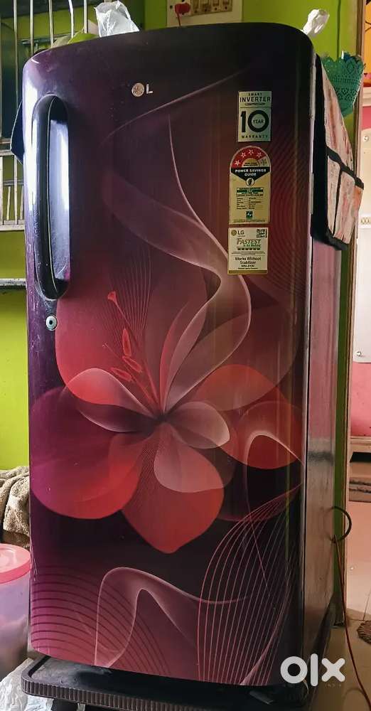 Lg fridge 4 star