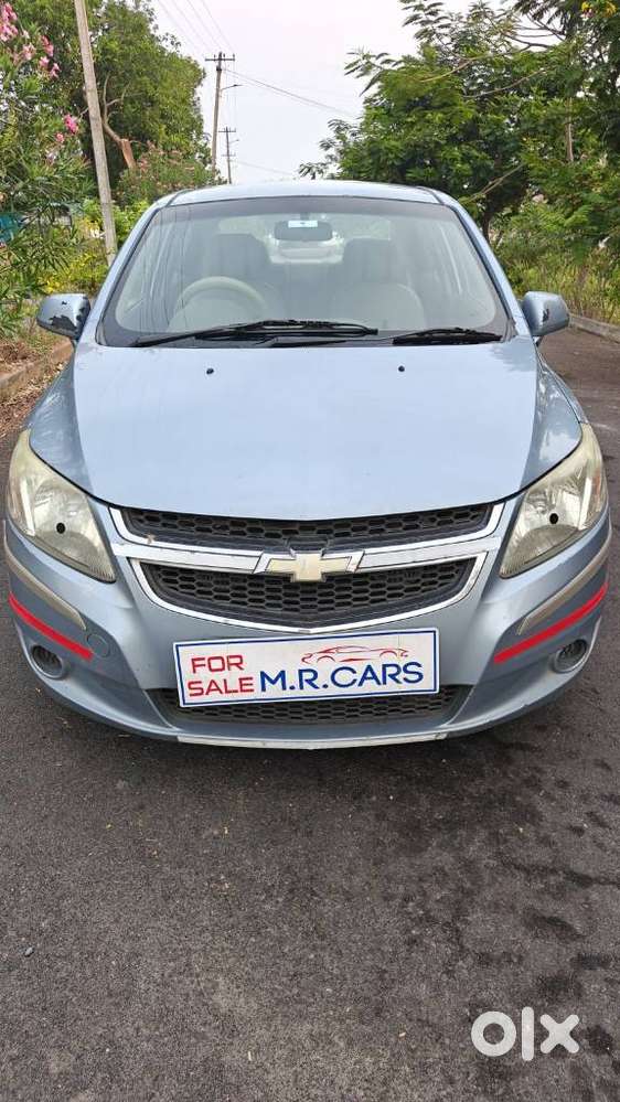 Chevrolet Sail 1.3 Base, 2013, Diesel