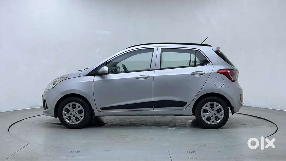 Hyundai Grand I10 1.2 Kappa Sportz, 2016, Petrol
