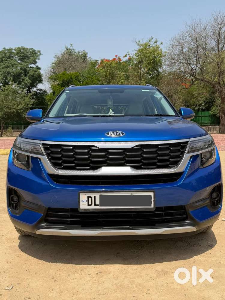 Kia Seltos Htk Plus D, 2020, Diesel