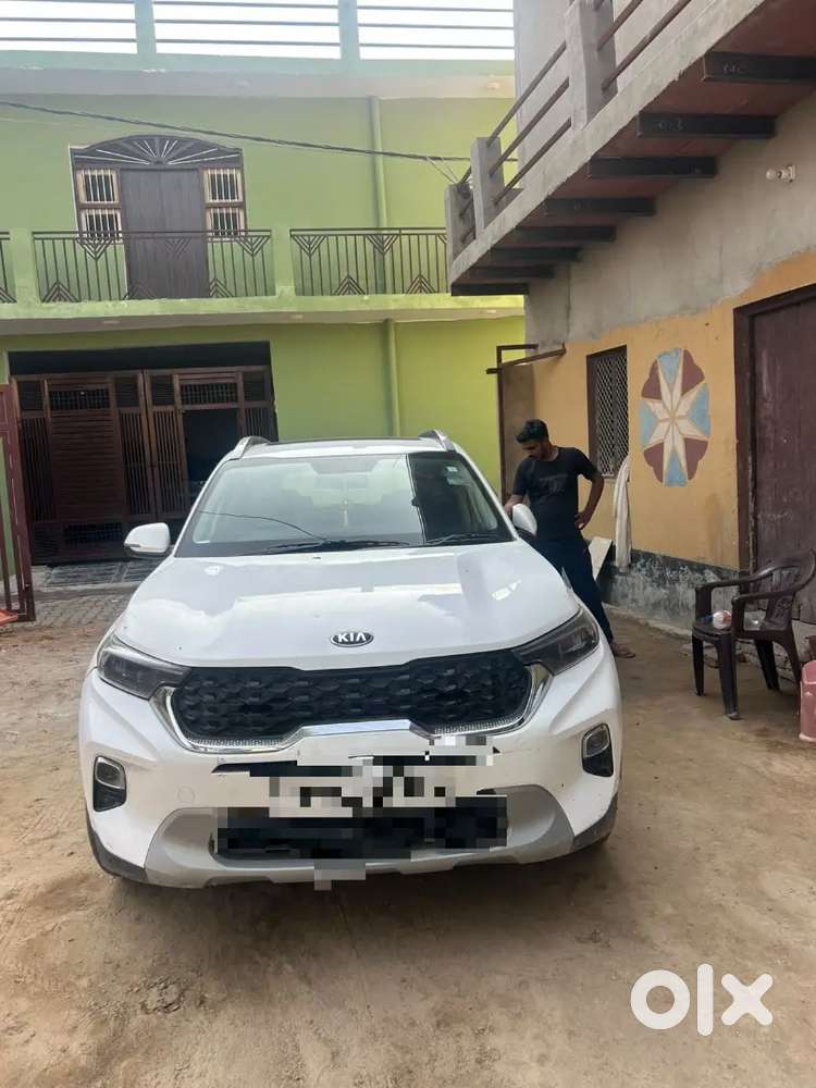 Kia Sonet 2021 Diesel