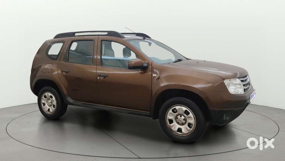 Renault Duster 85ps Diesel Rxl, 2013, Diesel