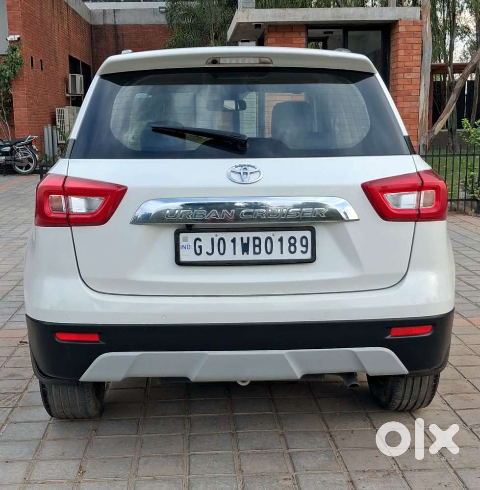 Toyota Urban Cruiser 1.5 Premium Grade At, 2021, Petrol