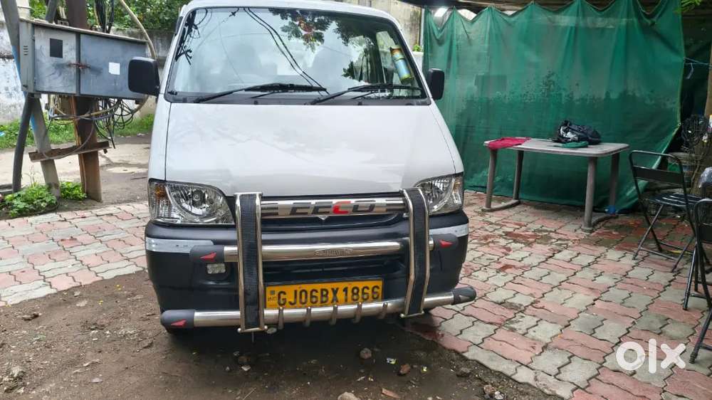Maruti Suzuki Eeco 2024 Petrol Manual